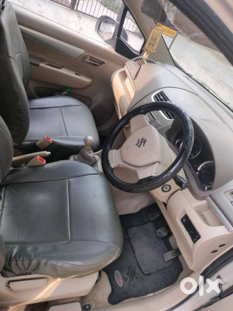 Maruti Suzuki Ertiga Vdi, 2012, Diesel