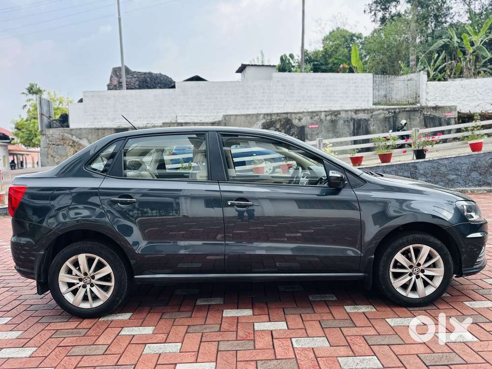 Volkswagen Ameo 1.2 Mpi Highline Plus, 2016, Petrol