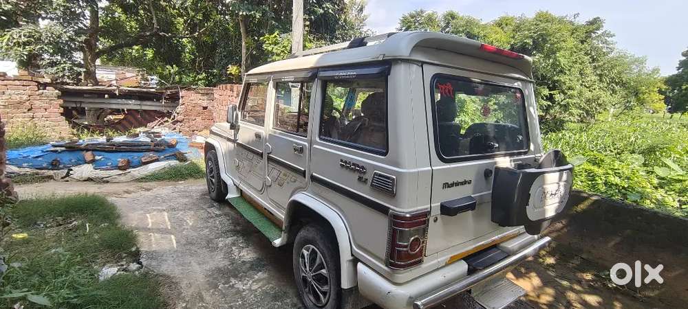 Mahindra Be 6 2014 Diesel