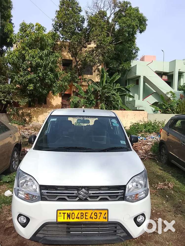 Maruti Suzuki Wagon R 2025