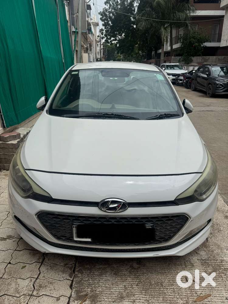 Hyundai Elite I20 Diesel 2015