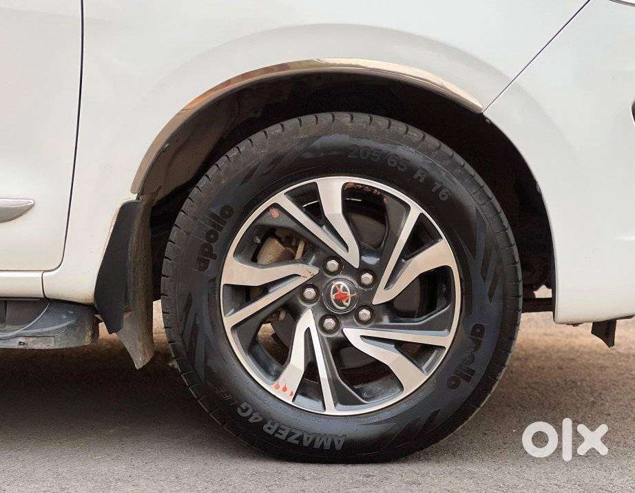 Toyota Innova Crysta 2.4 V 8 Str, 2021, Diesel