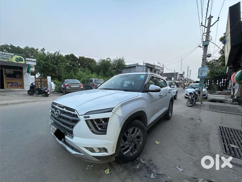 Hyundai Creta 2022 Diesel Good Condition