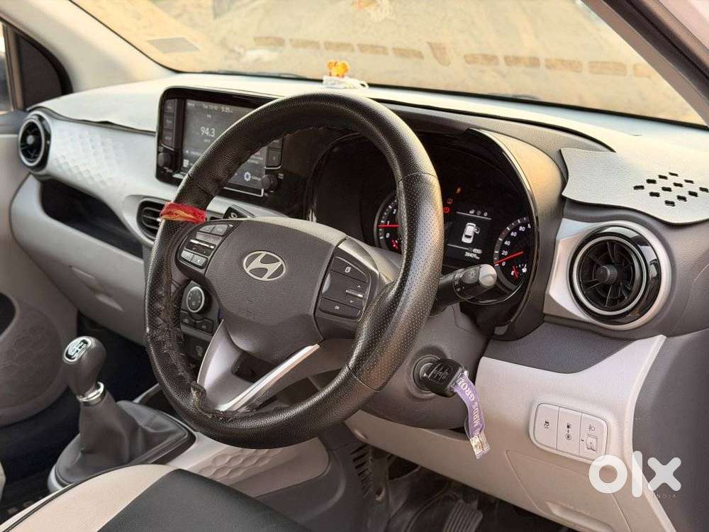 Hyundai Grand I10 Nios Sportz Dual Tone, 2025, Cng & Hybrids