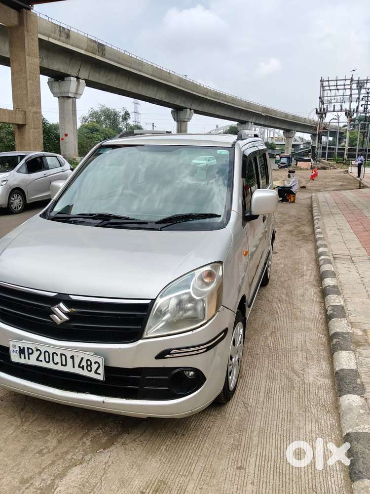 Maruti Suzuki Wagon R 1.2 Vxi, 2012, Petrol