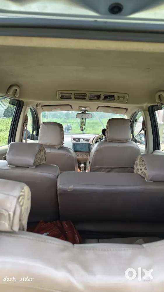 Maruti Suzuki Ertiga Zdi 2012 November