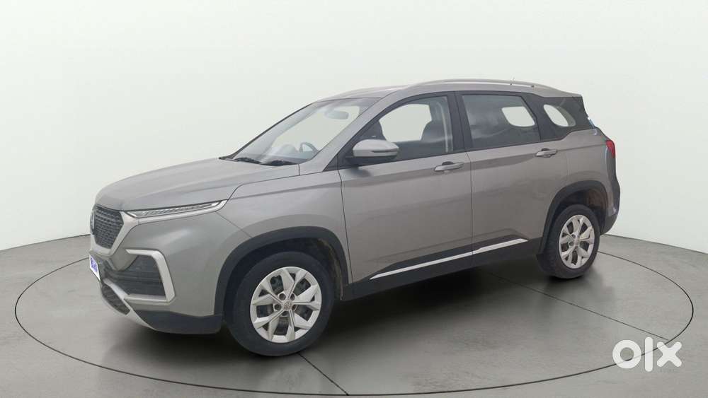 Mg Hector Style Diesel Mt, 2019, Diesel
