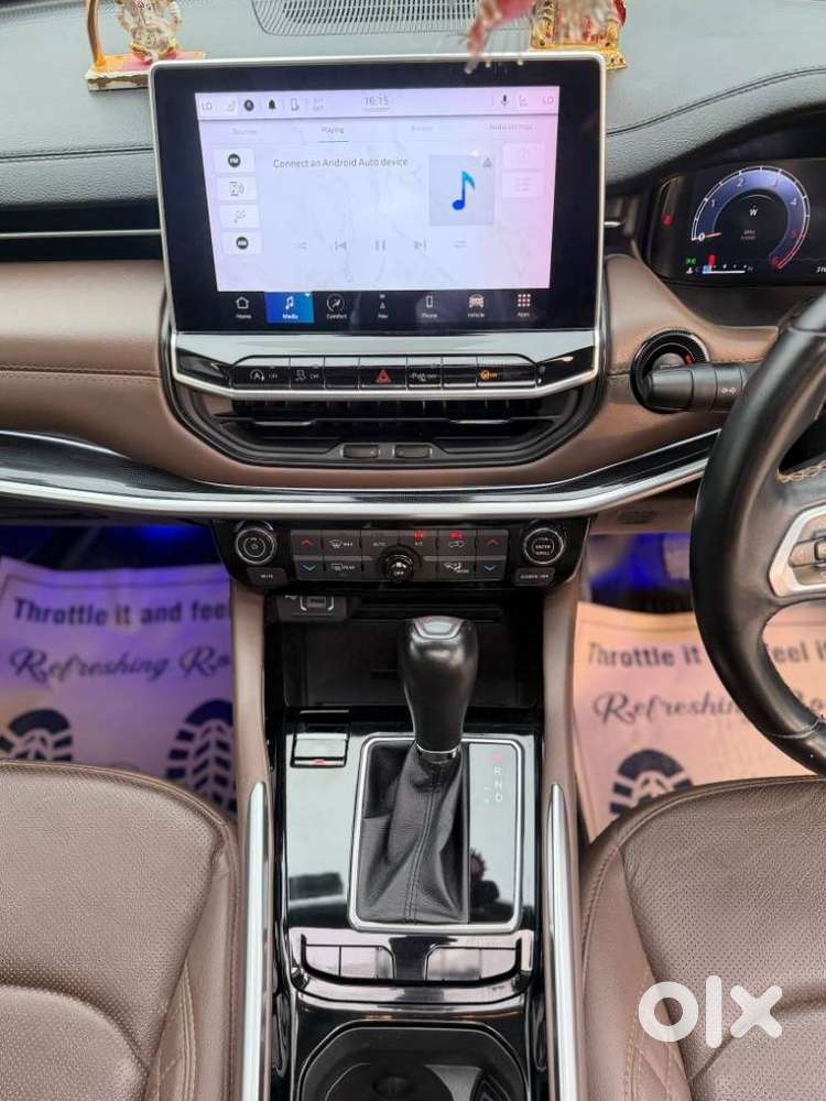 Jeep Meridian 2.0 Limited (o) 4x2 At, 2023, Diesel