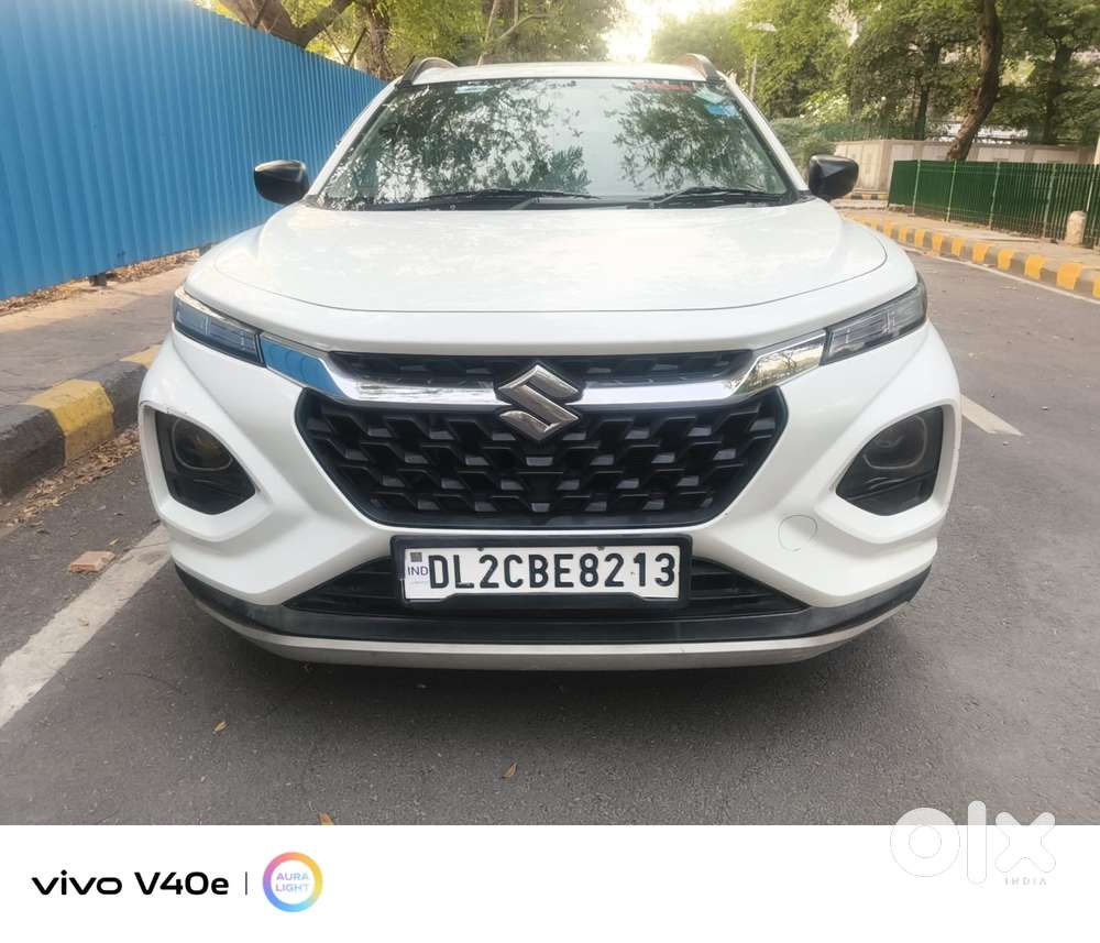 Maruti Suzuki Fronx, 2024, Cng & Hybrids