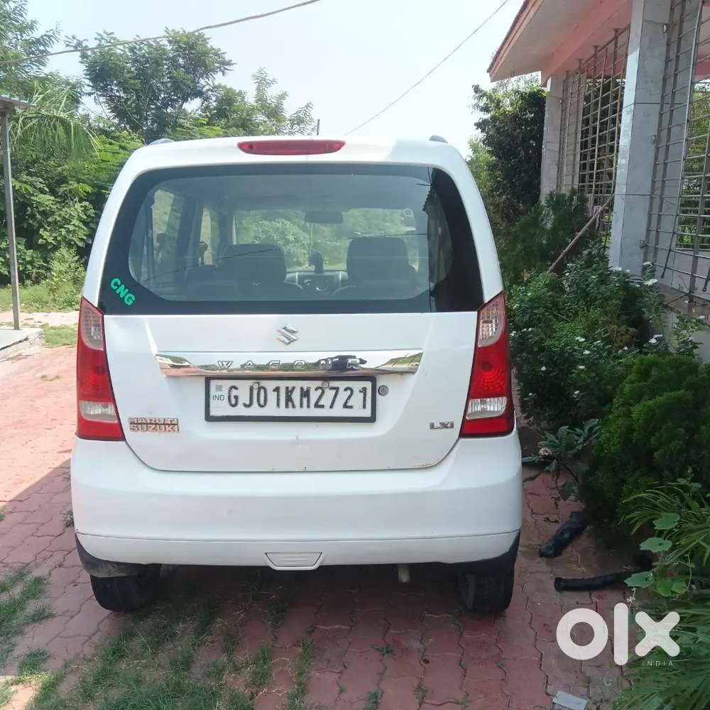 Maruti Suzuki Wagon R 2011