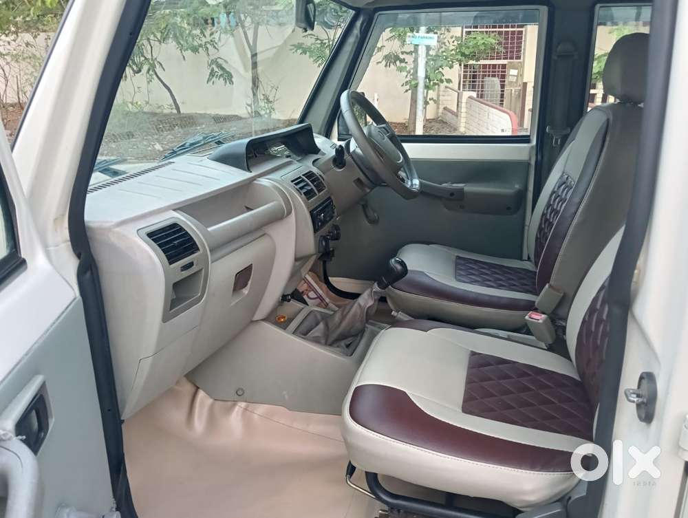 Mahindra Bolero Sle, 2018, Diesel