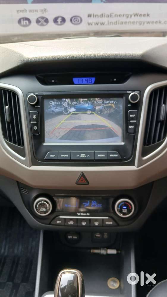 Hyundai Creta 1.6 Sx Plus Auto, 2017, Petrol