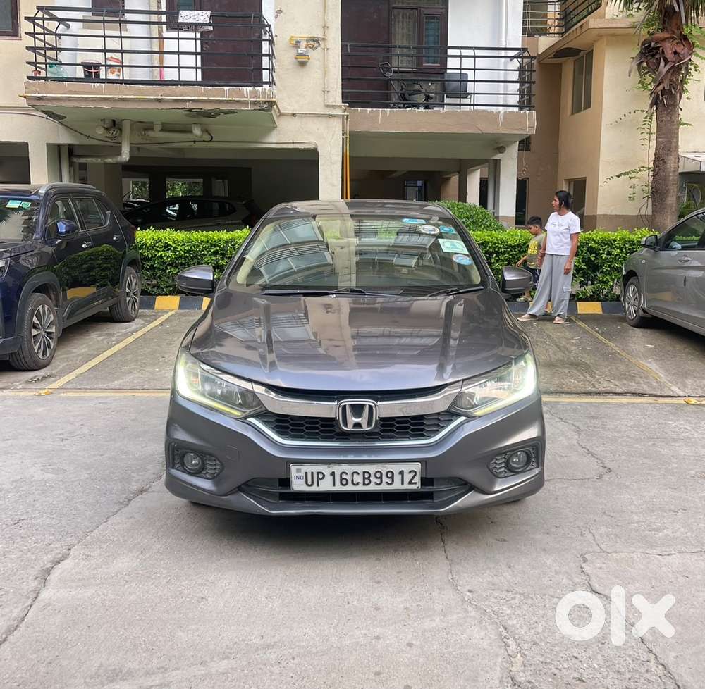 Honda City V Mt 2019