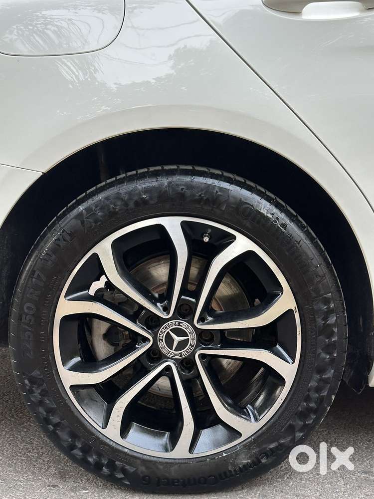 Mercedes-benz C-class 220 Edition C, 2018, Diesel