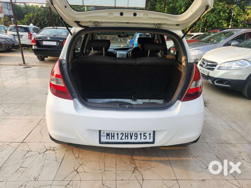 Hyundai I20 2010-2012 1.2 Sportz Option, 2012, Petrol