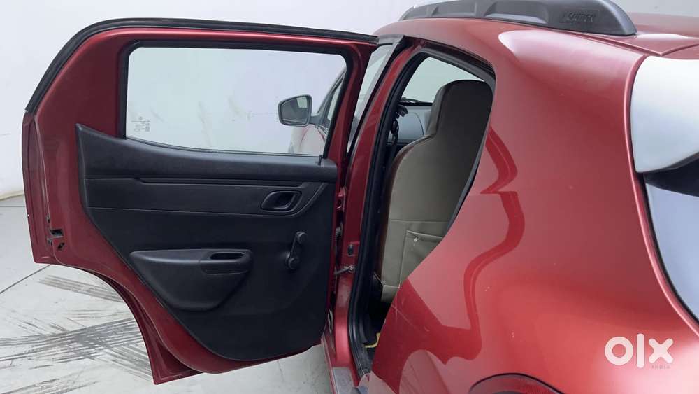 Renault Kwid 1.0 Rxt Amt, 2017, Petrol