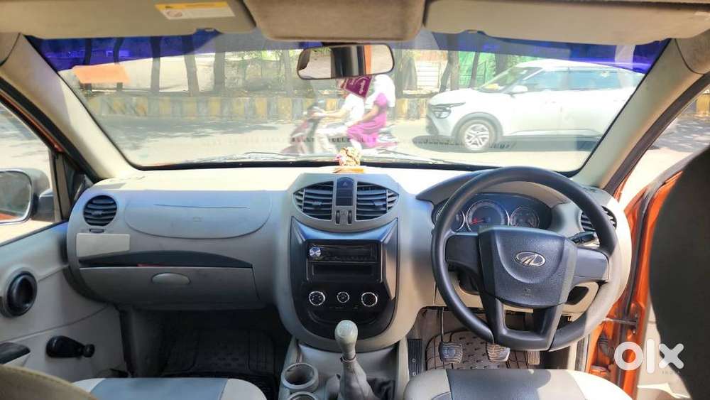 Mahindra Nuvosport N4 Plus, 2016, Diesel