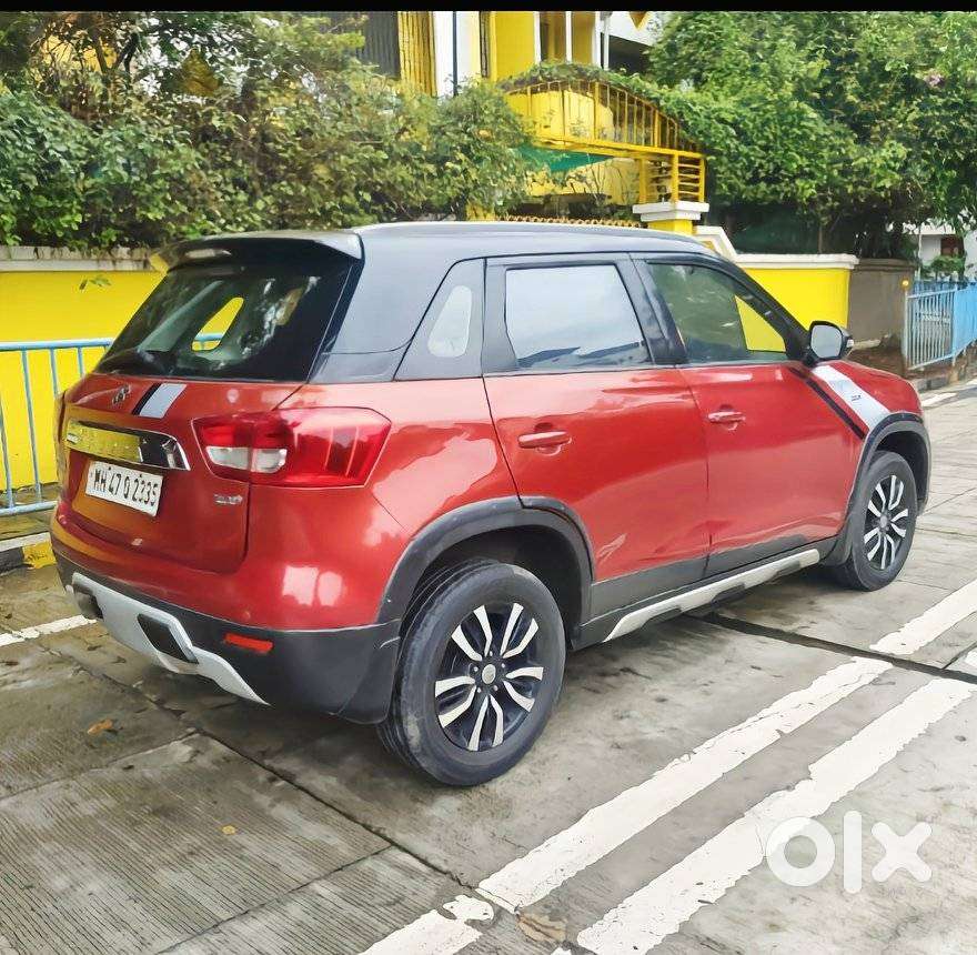 Maruti Suzuki Brezza Zdi Plus, 2016, Diesel