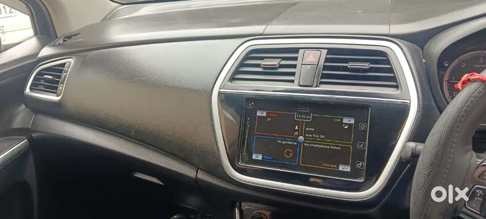 Maruti Suzuki S-cross 2018 Diesel