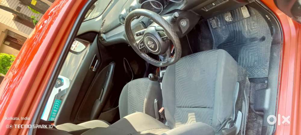 Maruti Suzuki Swift 1.2 Vxi (o), 2022, Petrol