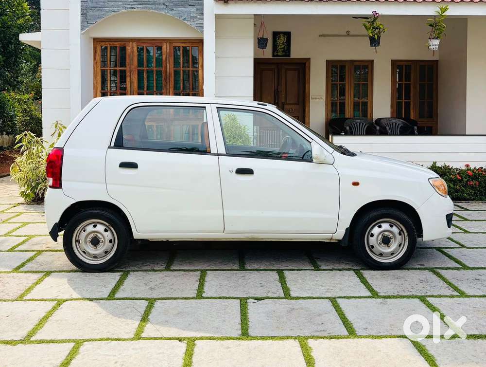 Maruti Suzuki Alto K10 1.0 Lxi, 2014, Petrol