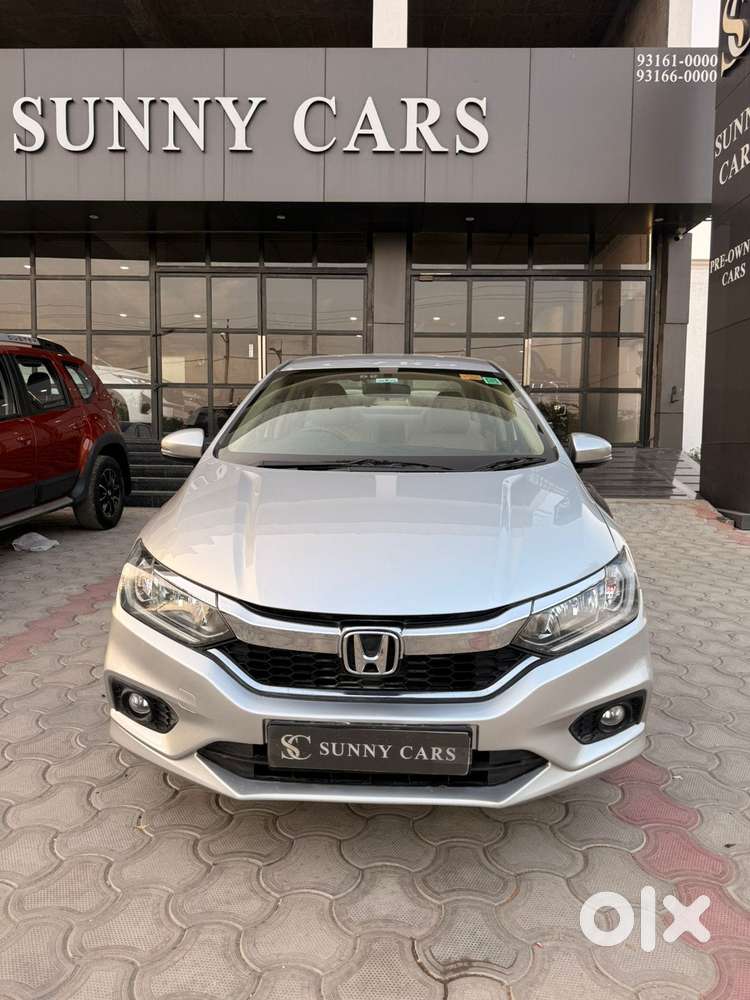 Honda City I-dtec V, 2018, Diesel