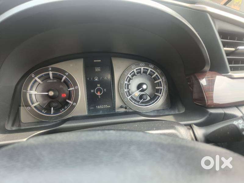 Toyota Innova Crysta 2.4 Z 7 Str, 2016, Diesel