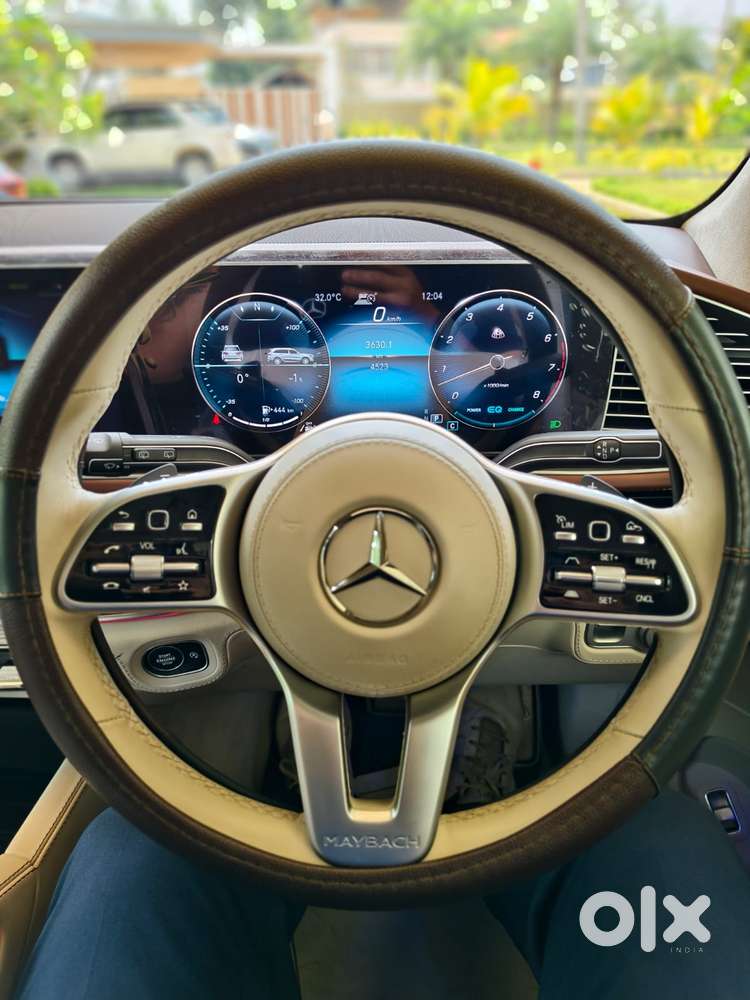 Mercedes-benz Maybach Gls 600 4matic, 2023, Petrol