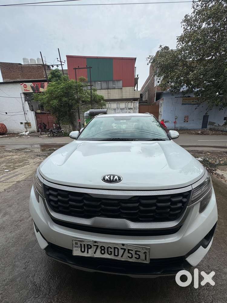 Kia Seltos Htk Petrol 2020