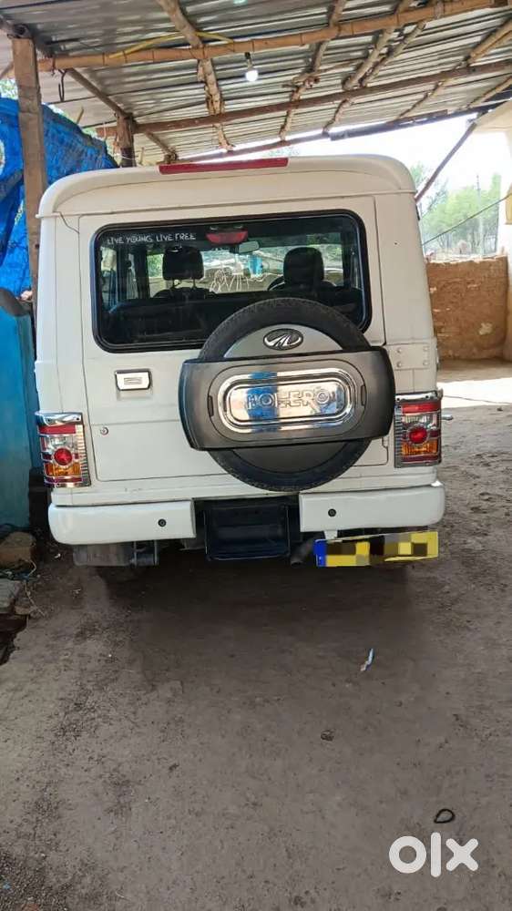 Mahindra Bolero 2.5 Zlx 2021