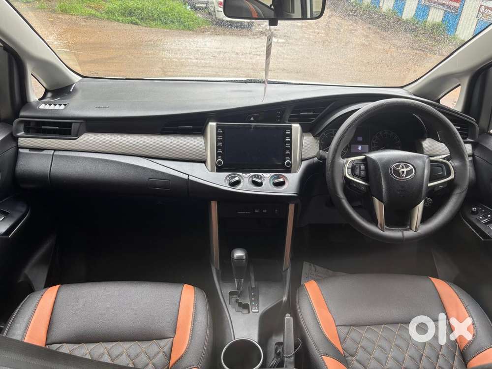 Toyota Innova Crysta [ ] 2.4 Gx At 7 Str, 2021, Diesel