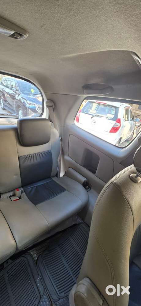 Toyota Innova 2.5 V 7 Str, 2013, Diesel