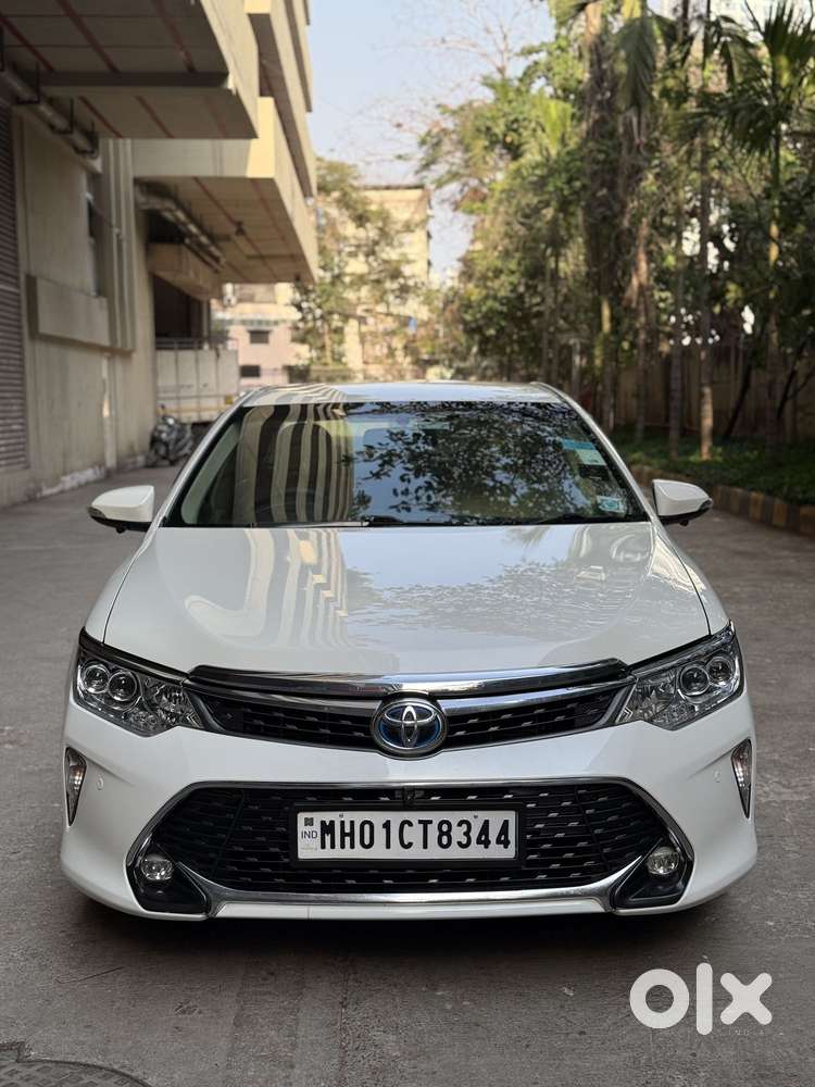 Toyota Camry Hybrid 2.5, 2018, Petrol