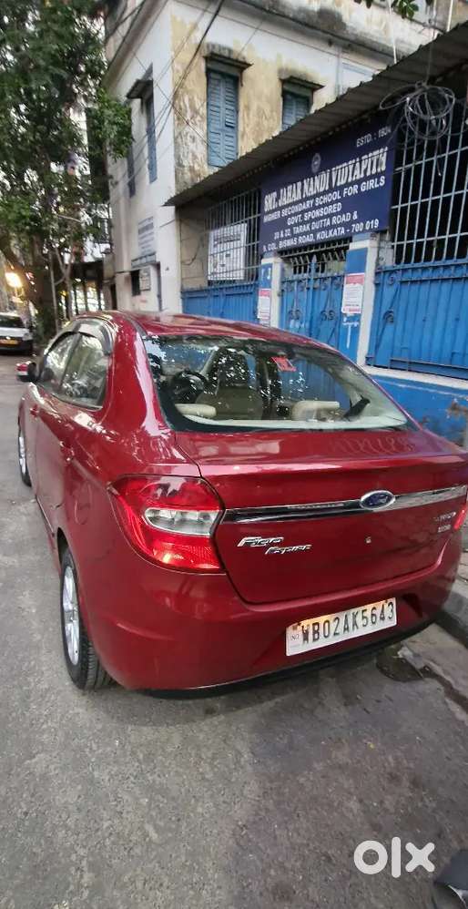 Ford Aspire