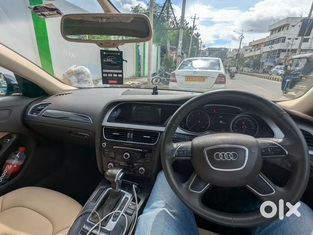 2016 Audi A4 Diesel Automatic 128000 Km Driven