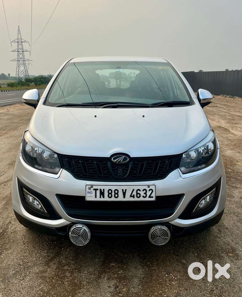 Mahindra Marazzo M2, 2020, Diesel