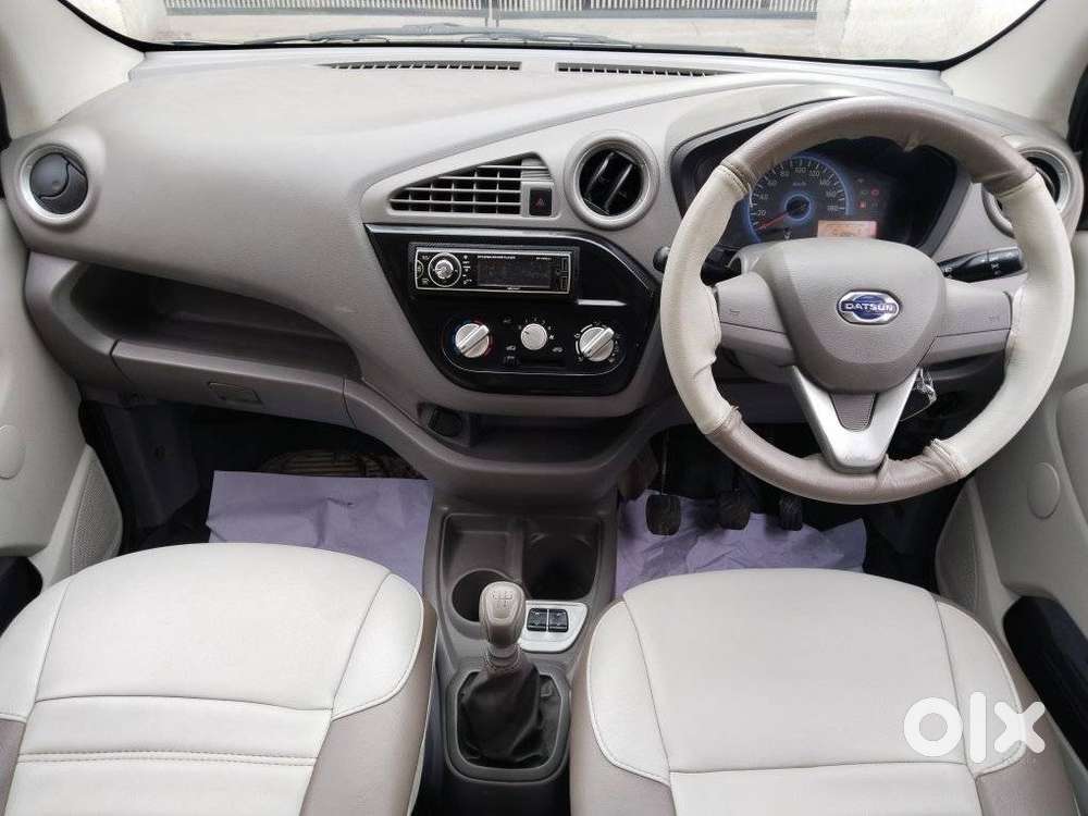 Datsun Redigo Limited Edition, 2016, Petrol