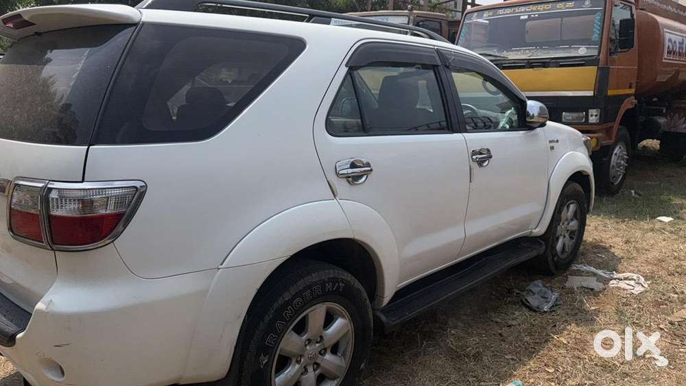 Toyota Fortuner 2011 Diesel Good Condition