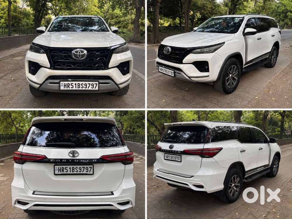 Toyota Fortuner 4x2 Mt 2.8 Diesel, 2018, Diesel