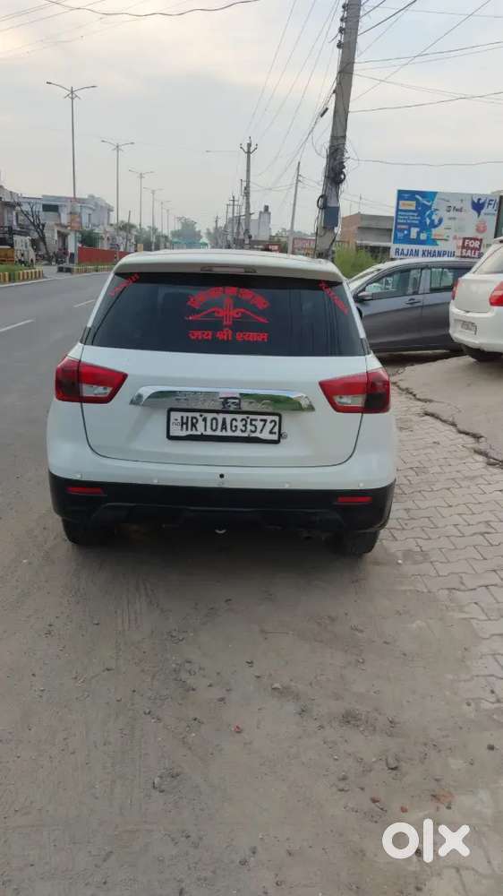 Maruti Suzuki Brezza 2019 Variant Ldi