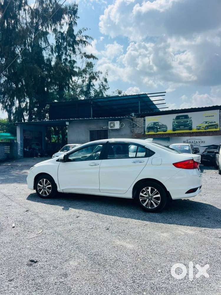 Honda City I-vtec Cvt V, 2019, Petrol