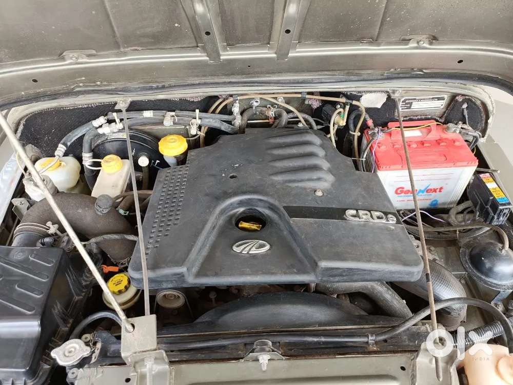 Mahindra Thar Crde 2013
