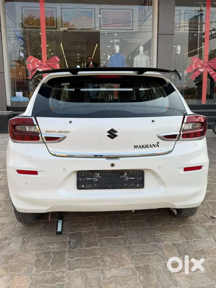 Maruti Suzuki Baleno 2022