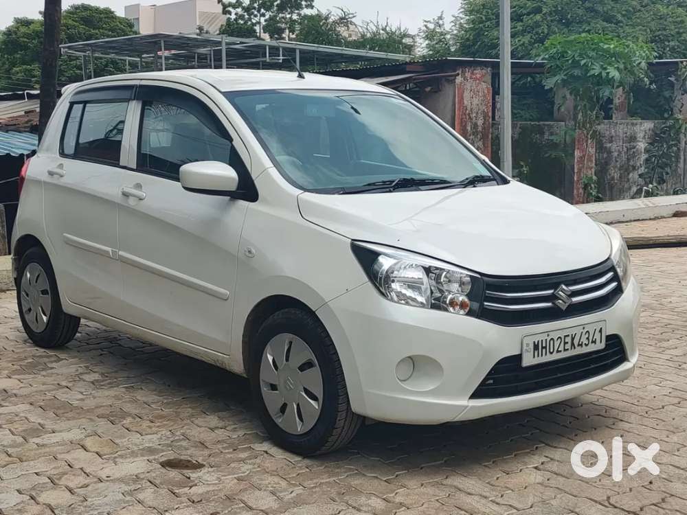Maruti Suzuki Celerio 1.0 Vxi Amt, 2017, Petrol