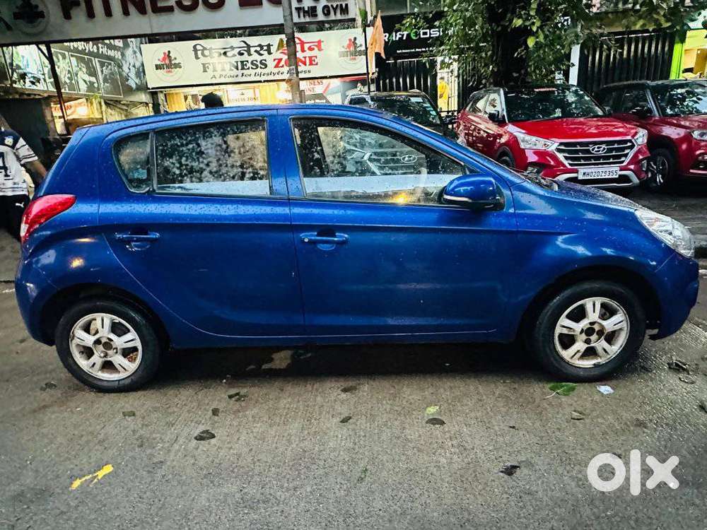 Hyundai I20 2010-2012 1.2 Sportz, 2010, Petrol