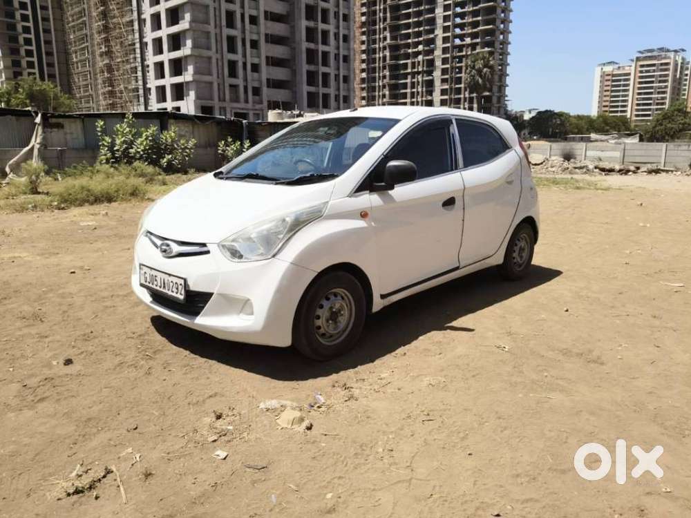 Hyundai Eon D-lite +, 2012, Petrol