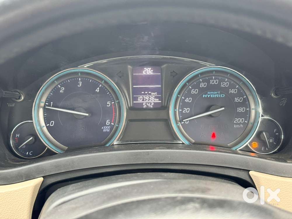 Maruti Suzuki Ciaz 2018