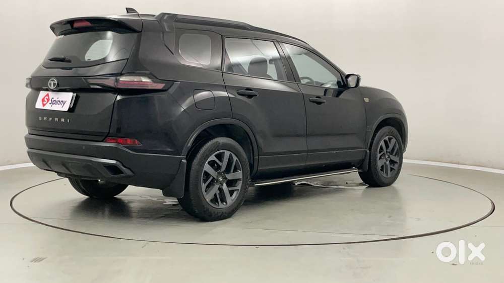 Tata Safari 2.0 Xza Plus 6 S Dark Edition, 2022, Diesel