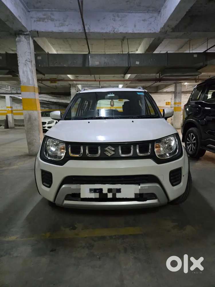 Maruti Suzuki Ignis 2020 Petrol Well Maintained