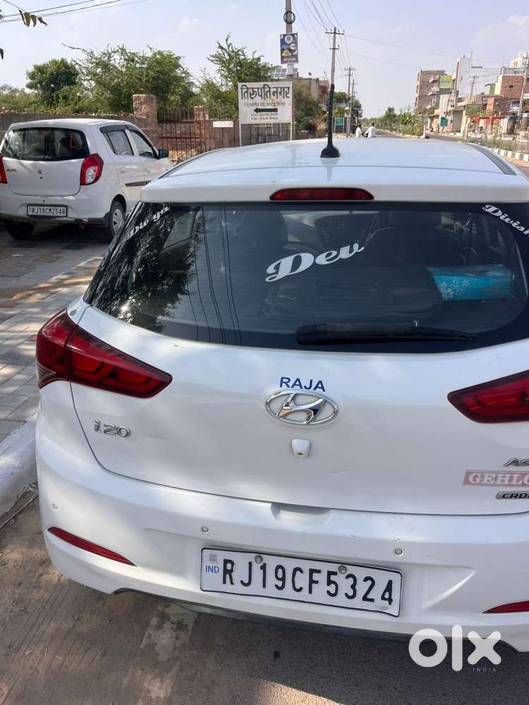 Hyundai I20 2015 Diesel Well Maintained